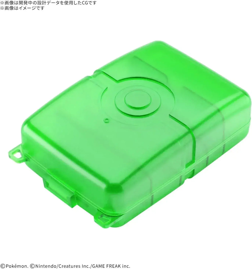 Bandai Spirits Placolo Case Green Pokemon Battle Storage Guide