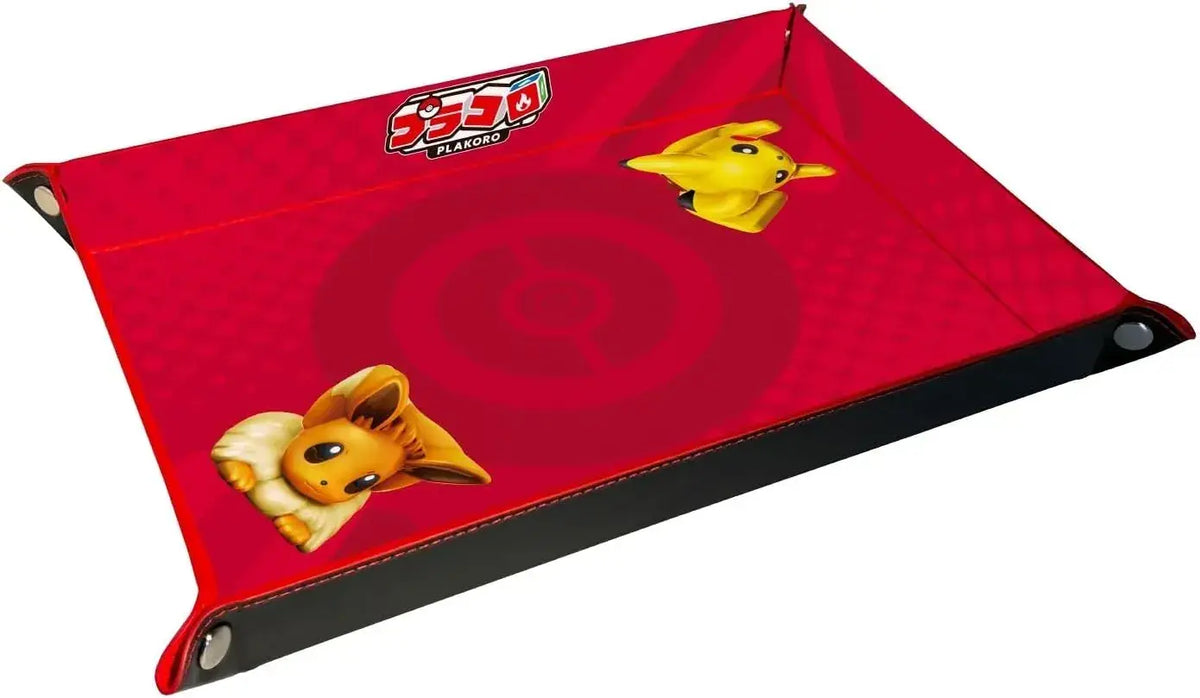 Bandai Spirits Placolo Dice Tray Pikachu Eevee Gaming