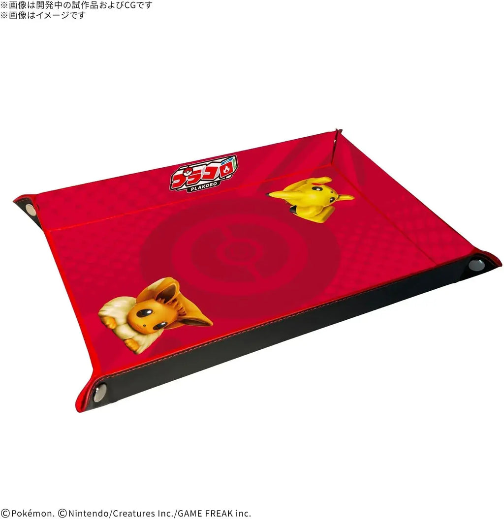 Bandai Spirits Placolo Dice Tray Pikachu Eevee Gaming