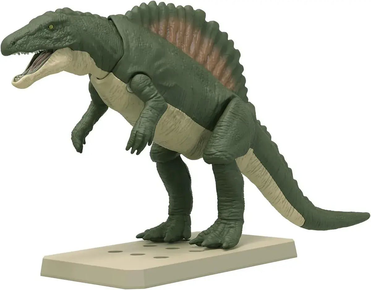 Bandai Spirits Planosaurus Spinosaurus Color Coded Model Kit