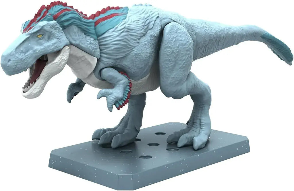 Bandai Spirits Planosaurus Tyrannosaurus Model Kit Snowfall Ver.