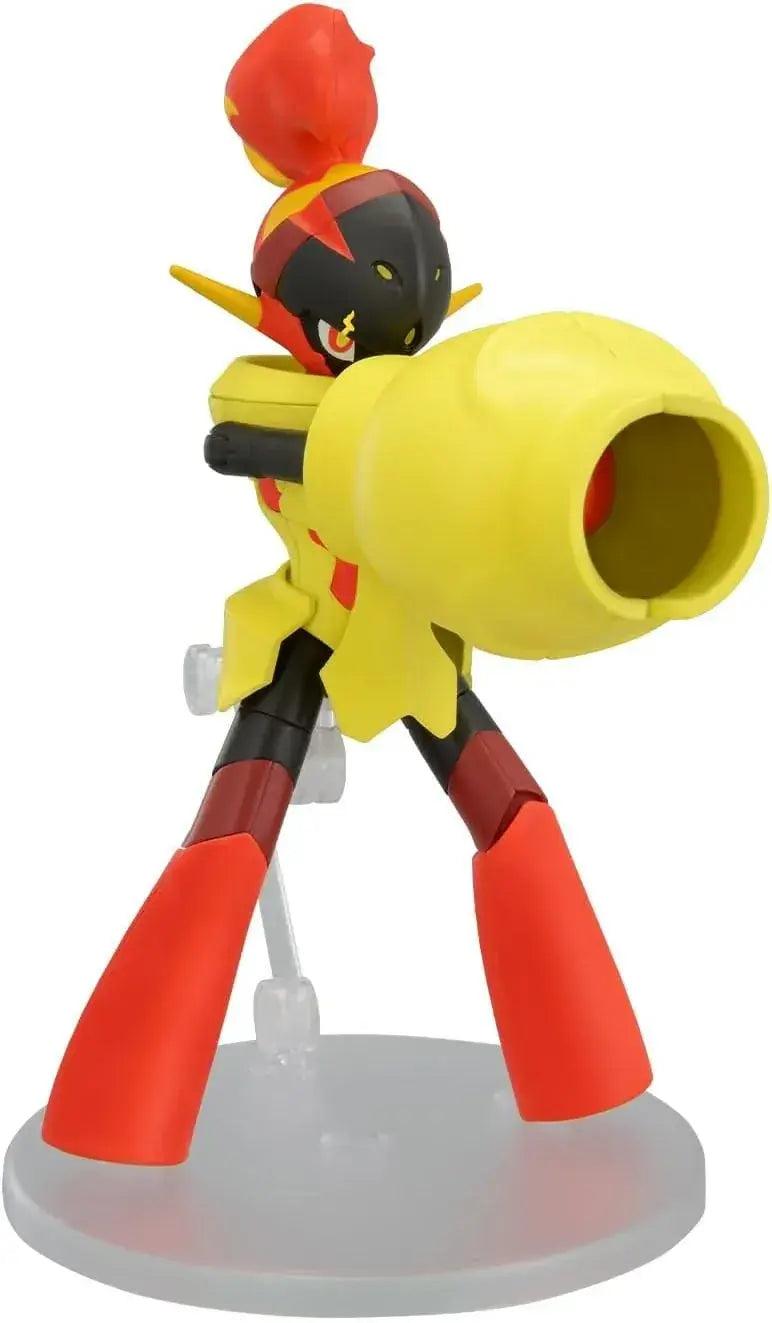 Bandai Spirits Pokemon Glenarma Color Divided Model Figure Kit