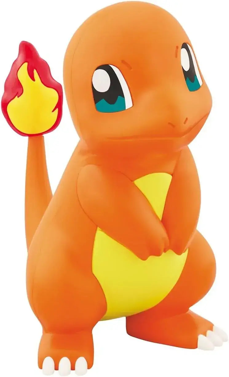 Bandai Spirits Pokemon Plumo Quick Lite Charmander Figure Kit