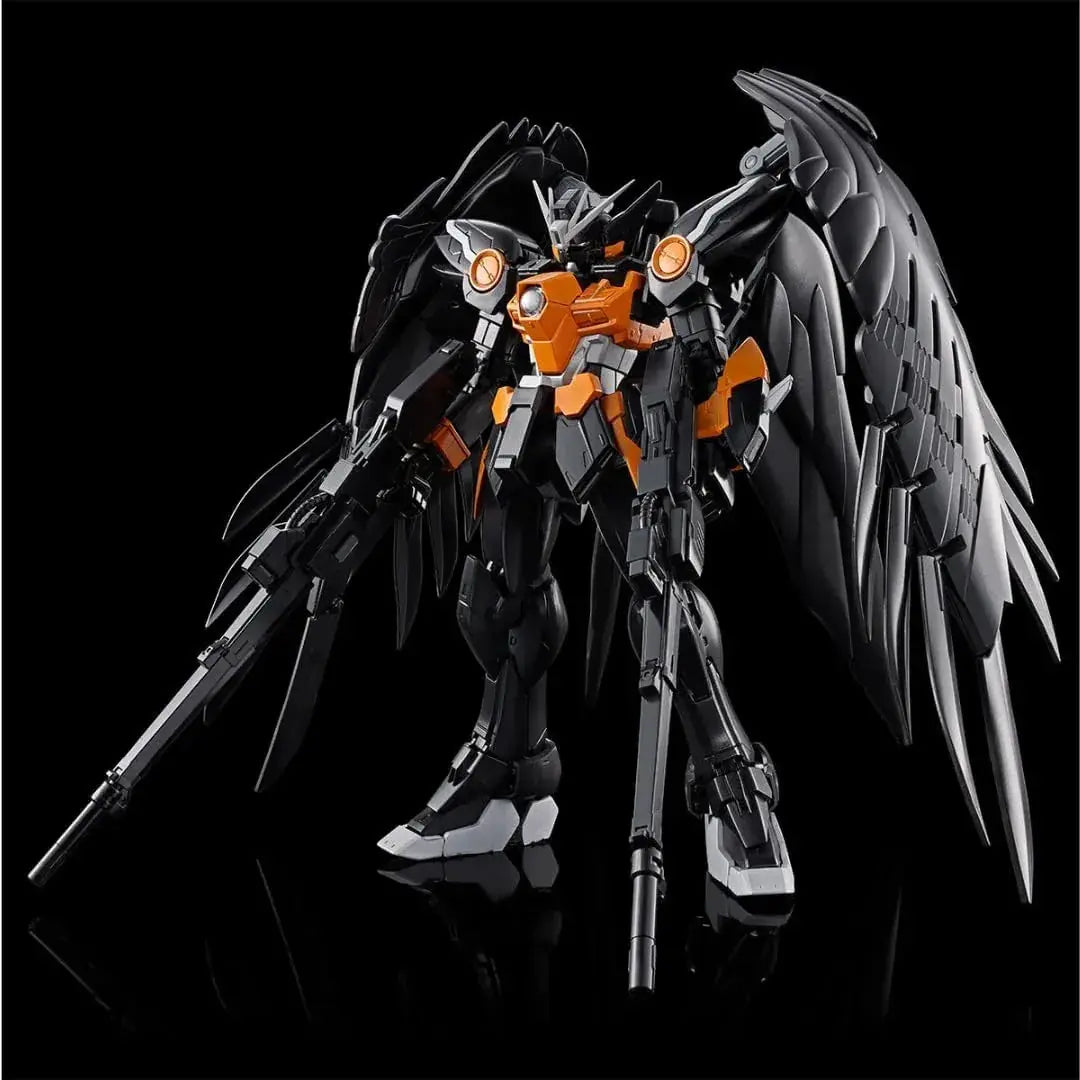 Bandai Spirits Wing Gundam Zero EW Valkyrie Model Figure 1/144