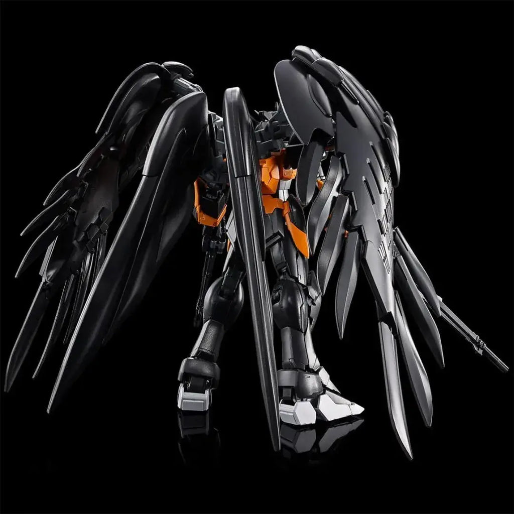 Bandai Spirits Wing Gundam Zero EW Valkyrie Model Figure 1/144