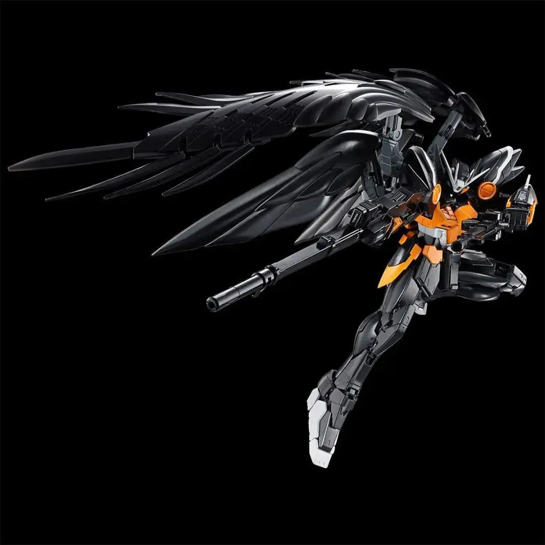 Bandai Spirits Wing Gundam Zero EW Valkyrie Model Figure 1/144