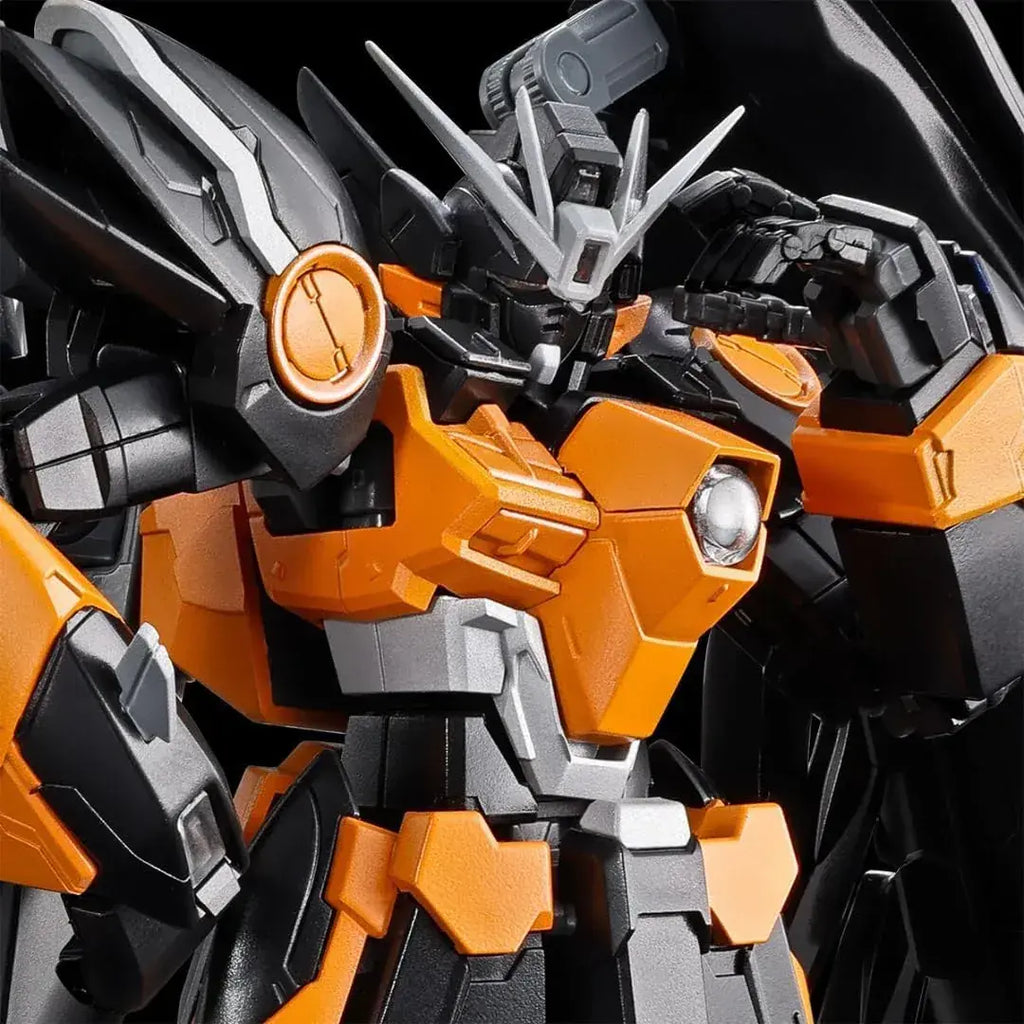 Bandai Spirits Wing Gundam Zero EW Valkyrie Model Figure 1/144