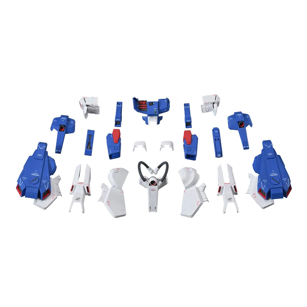 Bandai Spirits MG Full Armor ZZ Gundam Ver Ka 1/100 Scale Model