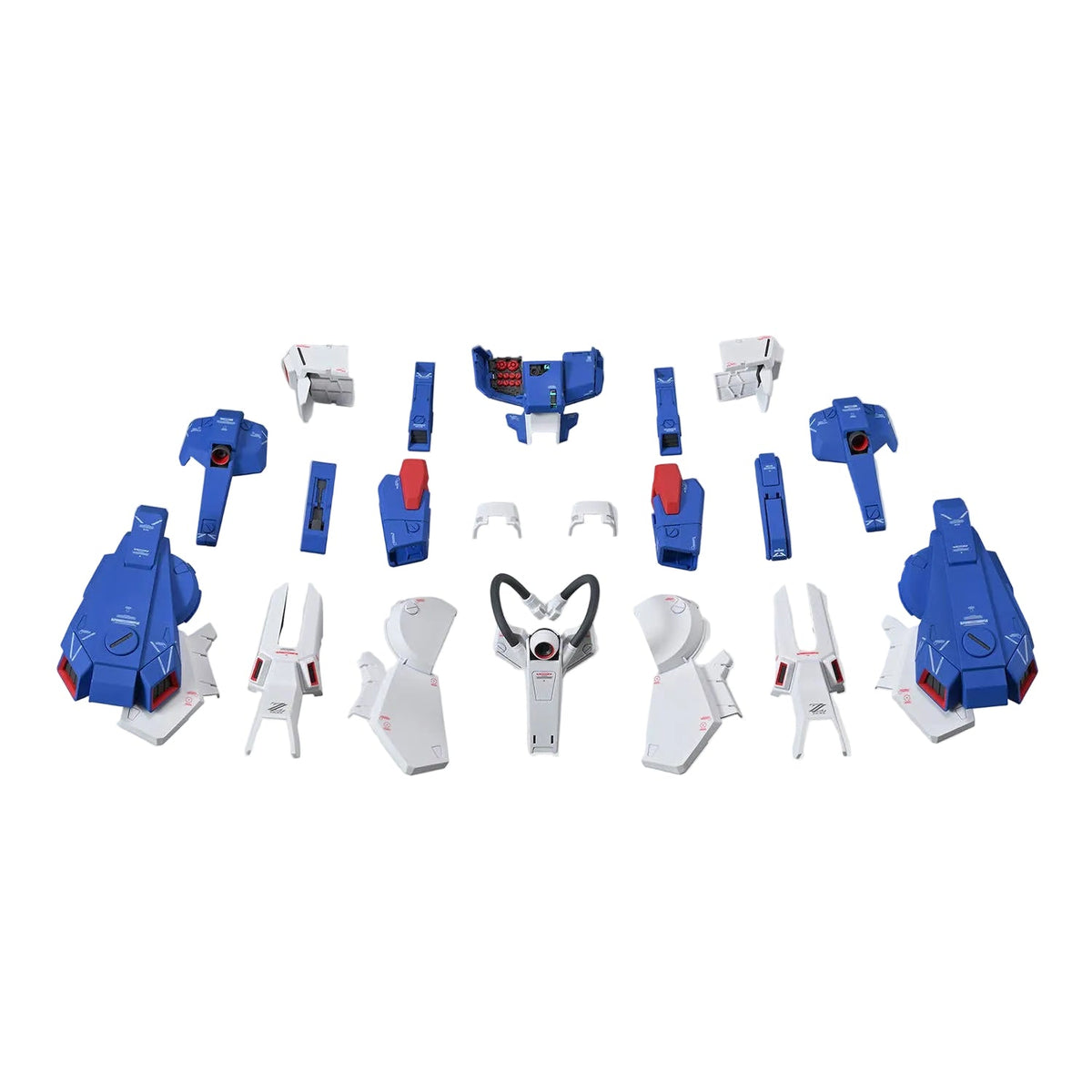 Bandai Spirits MG Full Armor ZZ Gundam Ver Ka 1/100 Scale Model