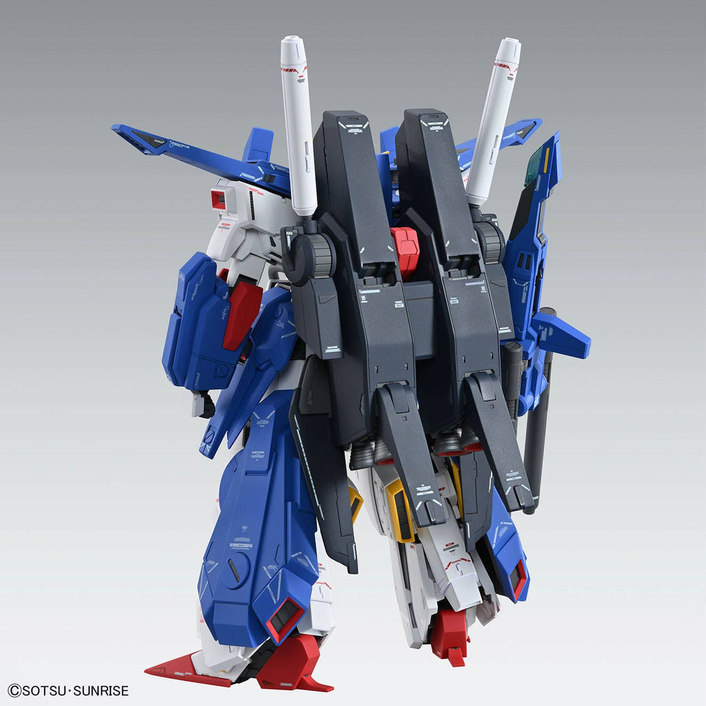 Bandai Spirits MG Full Armor ZZ Gundam Ver Ka 1/100 Scale Model