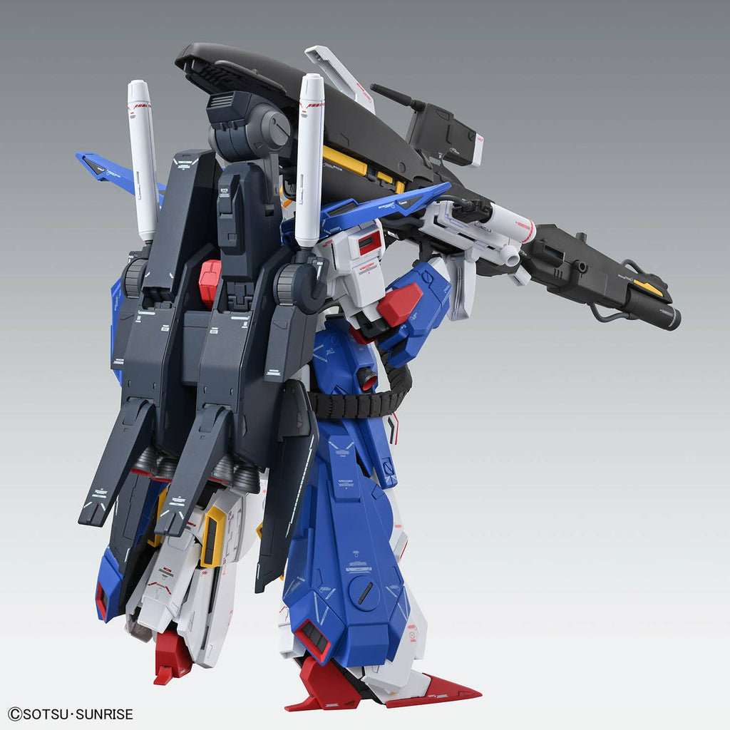 Bandai Spirits MG Full Armor ZZ Gundam Ver Ka 1/100 Scale Model