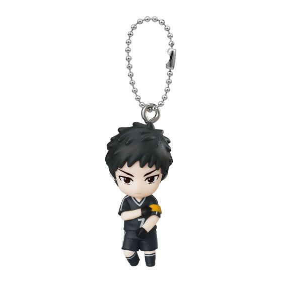 Bandai Days Swing All 5 Set Gashapon Mascot Capsule Figures