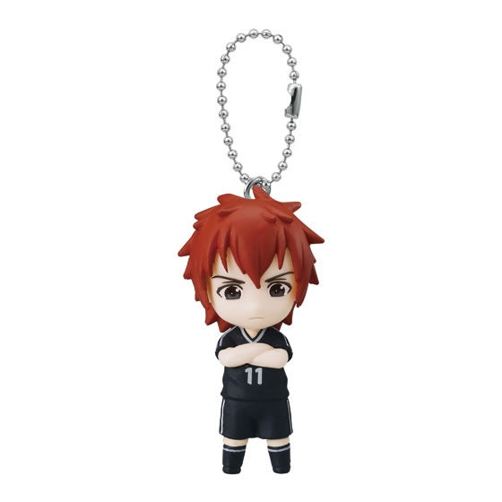 Bandai Days Swing All 5 Set Gashapon Mascot Capsule Figures