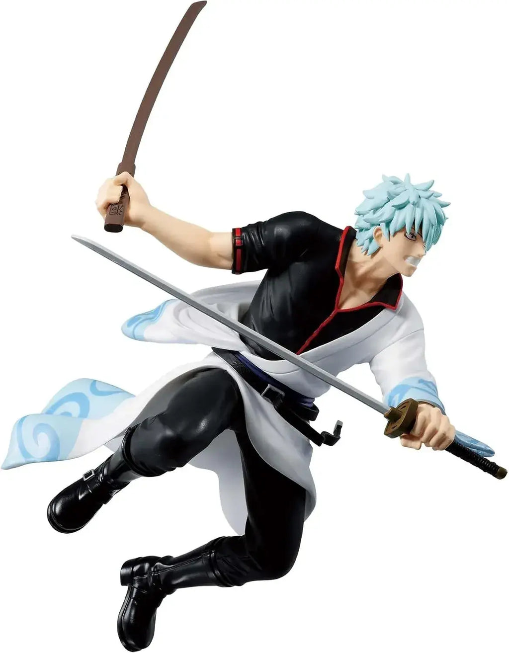 Banpresto Gintama Sakata Gintoki Vibration Stars Figure 17cm