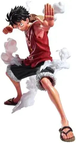 Banpresto One Piece MAXIMATICPLUS Monkey D Luffy Figure 15 cm