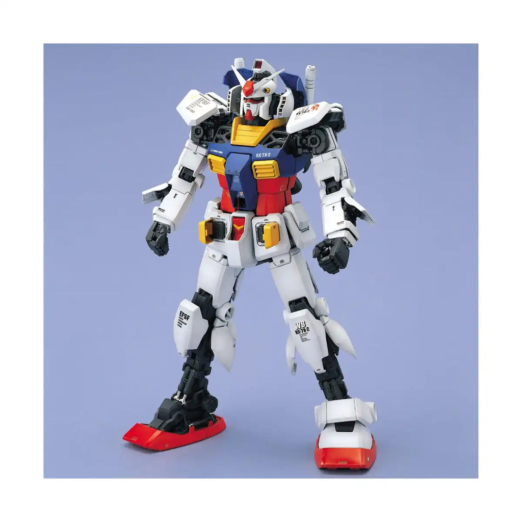 Bandai PG Mobile Suit Gundam Perfect Grade Rx782 Model Kit Figure