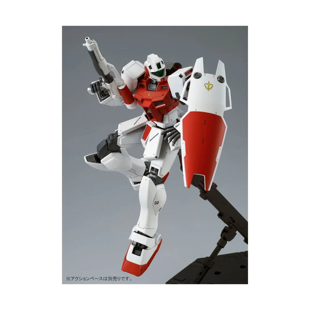 Bandai MG Mobile Suit Gundam 0080: War In The Pocket Master Grade Gm Command Space Model Kit Figure