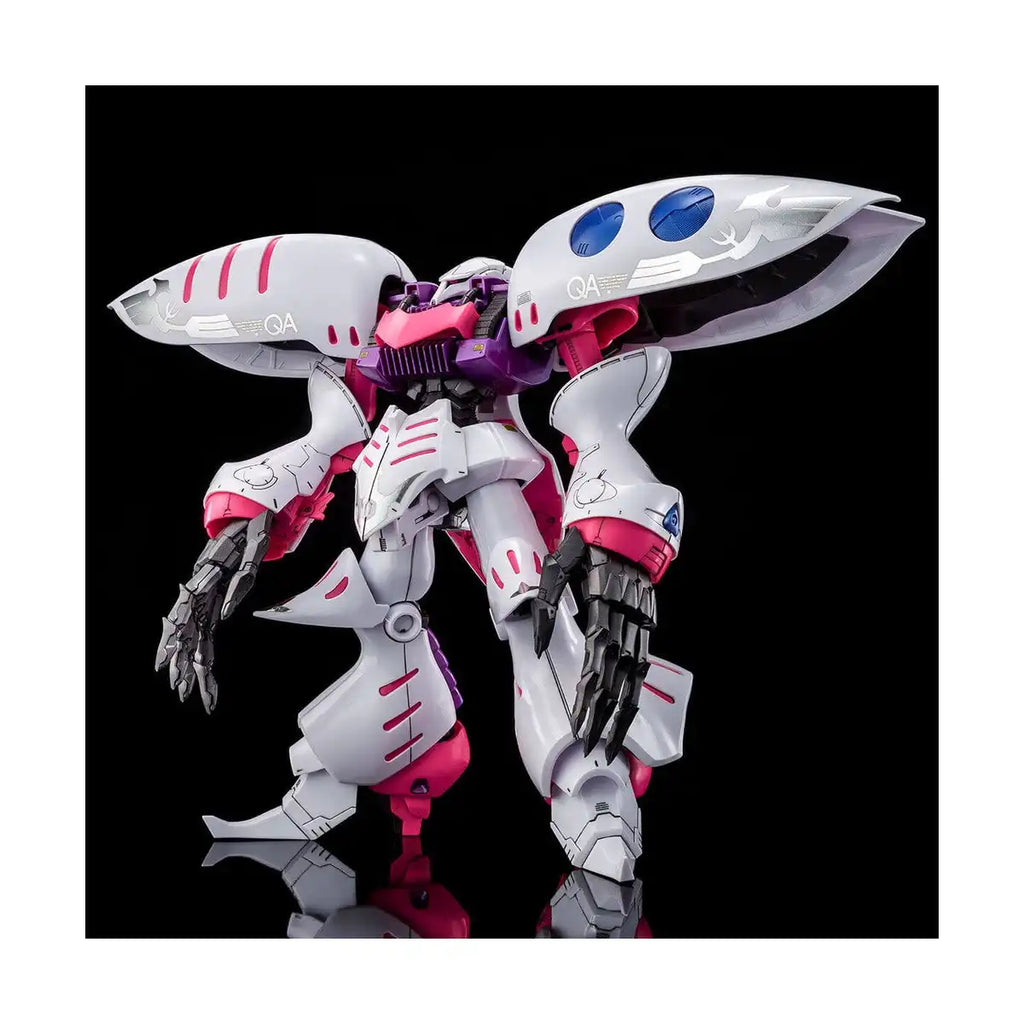 Bandai MG Gundam Build Divers Master Grade Qubeley Embellir Model Kit Figure