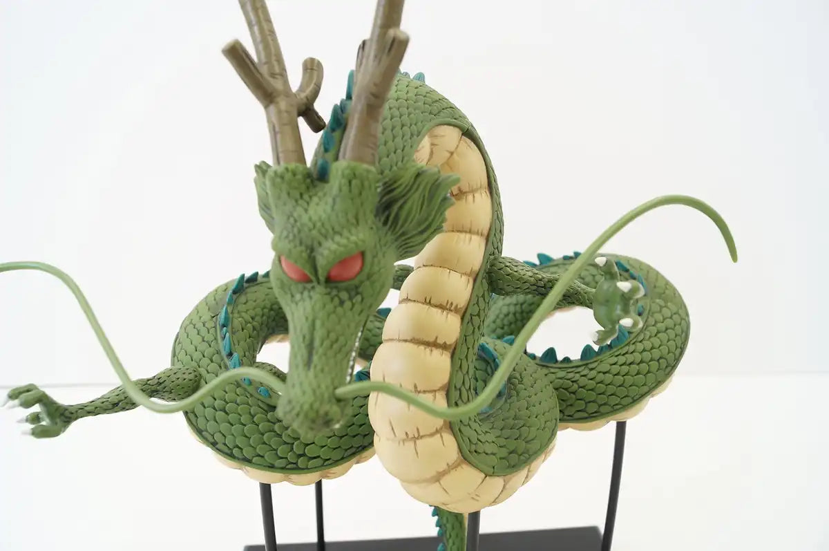 Banpresto Dragon Ball Z Big Soft Vinyl Figure Ichiban Kuji Award Shenlong Made In Japan