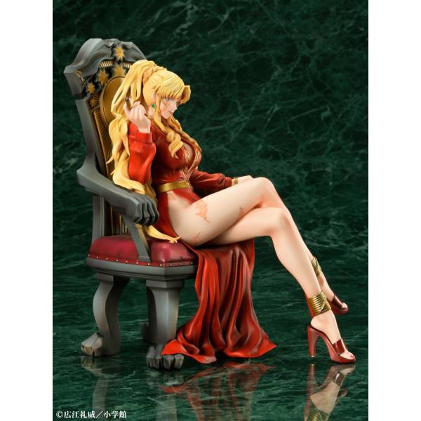 Medicos Entertainment Black Lagoon Balalaika 1/7 Shinku No Nyotei Ver. Figure