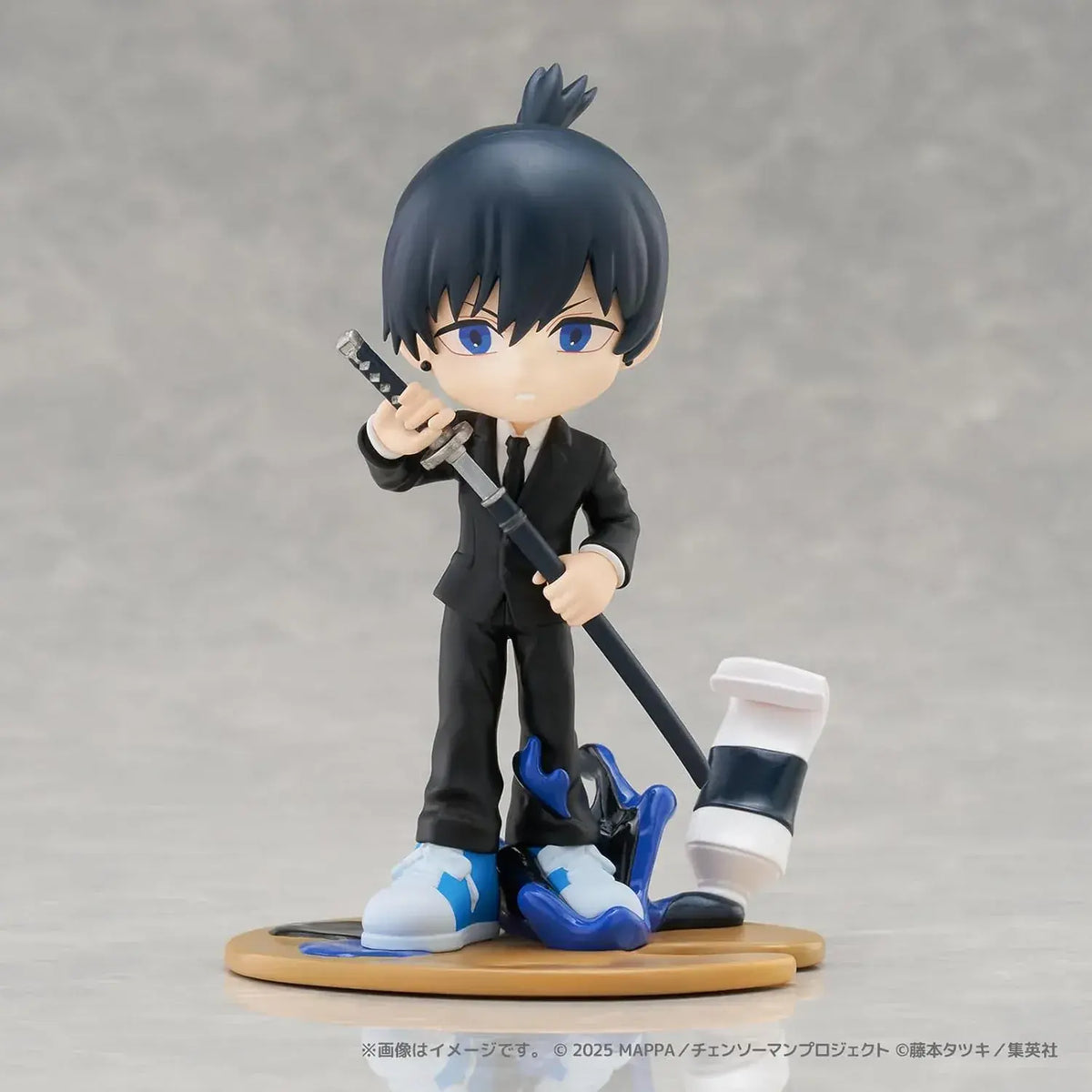Bushiroad PalVerse Chainsaw Man Reze Aki Hayakawa Anime Figure