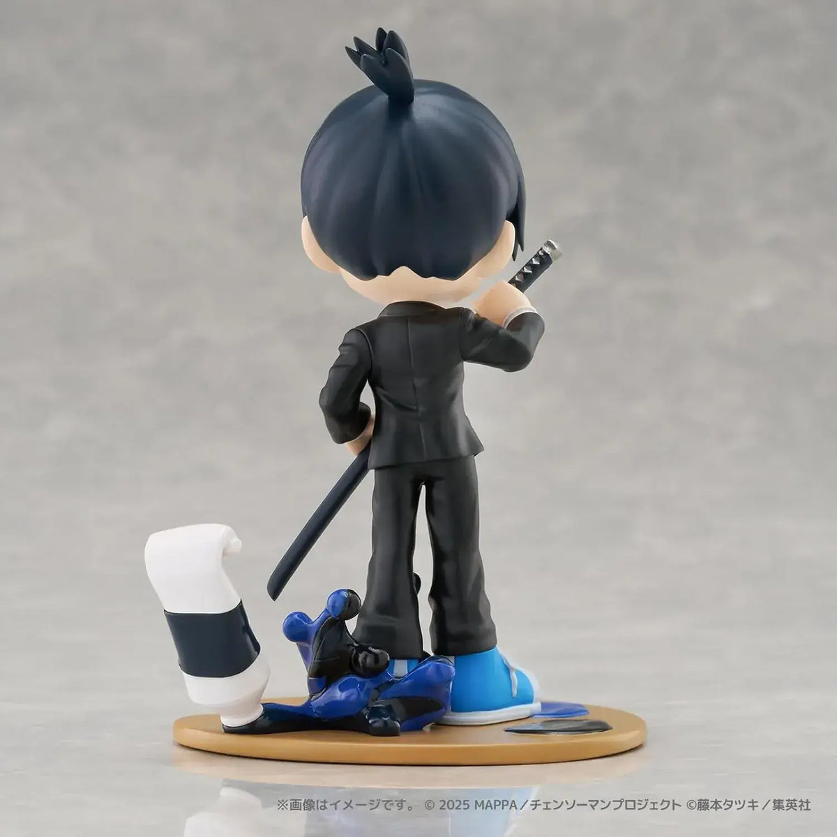 Bushiroad PalVerse Chainsaw Man Reze Aki Hayakawa Anime Figure