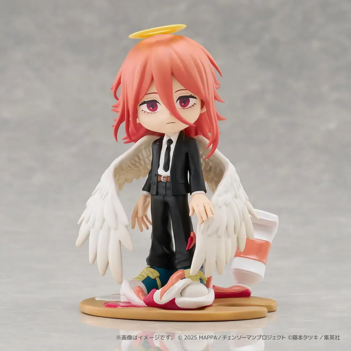 Bushiroad PalVerse The Movie Reze Angel Devil Figure 4.4-inch