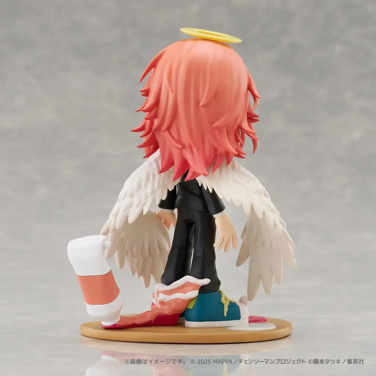 Bushiroad PalVerse The Movie Reze Angel Devil Figure 4.4-inch