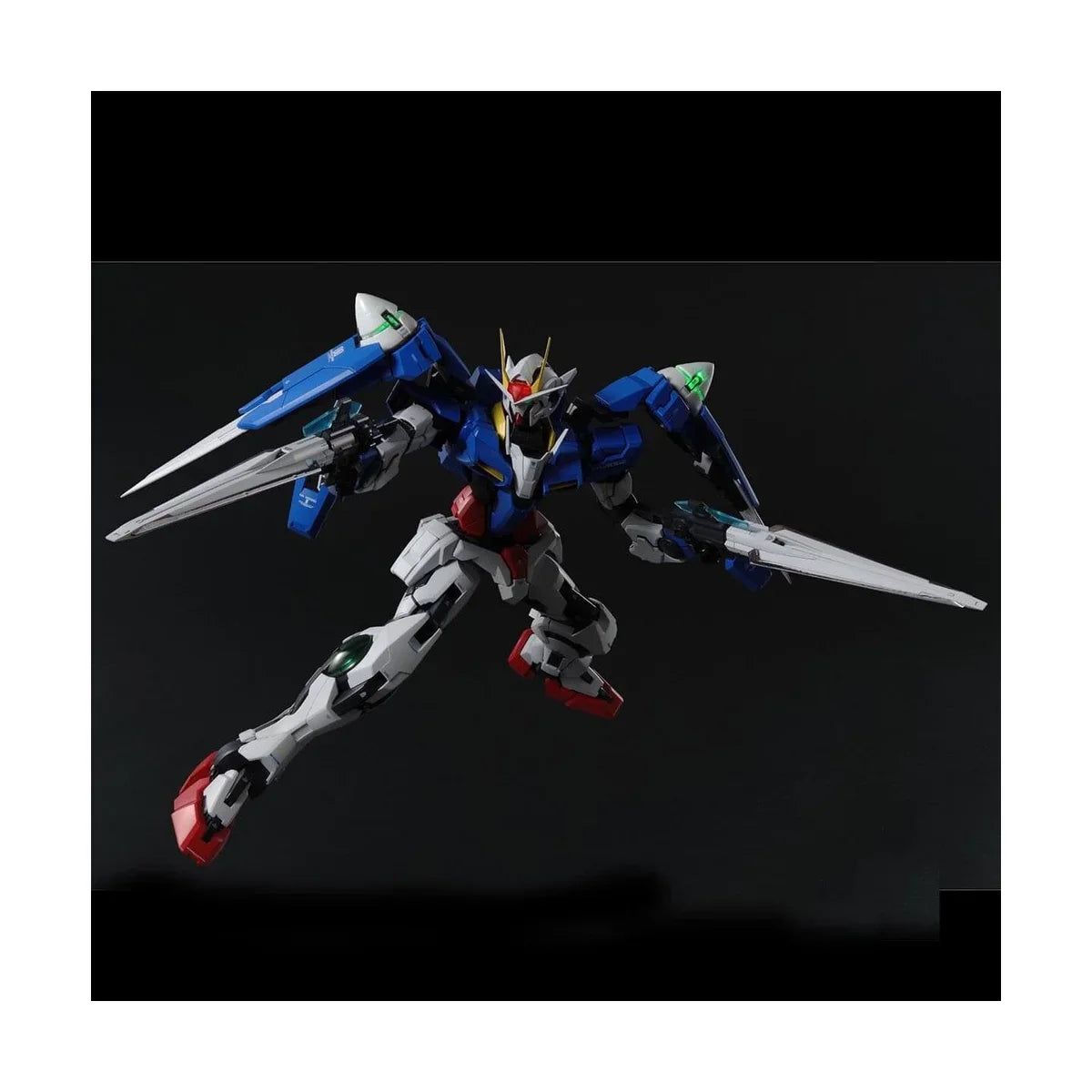 Bandai PG Mobile Suit Gundam 00 Perfect Grade 00 Raiser Model Kit Figure