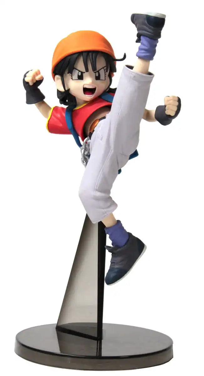 Dragon Ball Scultures Big Shaping Tenkaichi Budokai No.6 Bread Figure From Japan