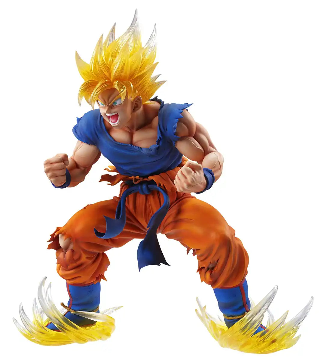 Super Figure Art Collection Dragon Ball Kai Super Saiyan Son Goku Ver.2 Complete Figure