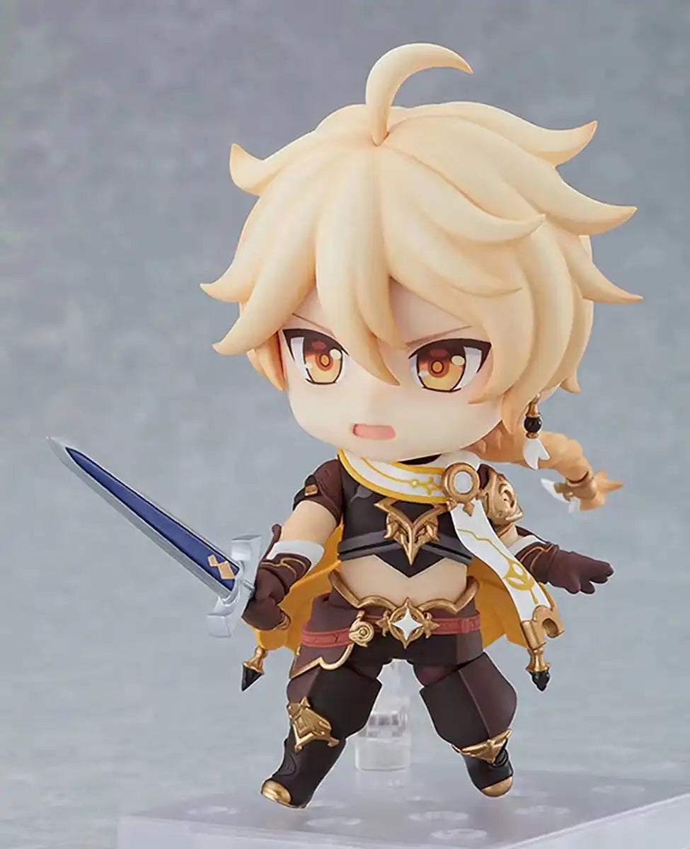 Pagayaly Nendoroid Tabito Haragami Sora Hotaru Firefly Genshin Wenti Japan Action Figure