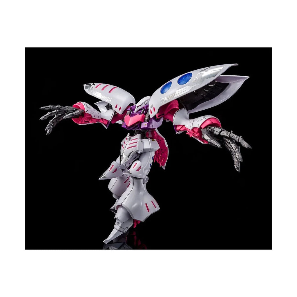 Bandai MG Gundam Build Divers Master Grade Qubeley Embellir Model Kit Figure