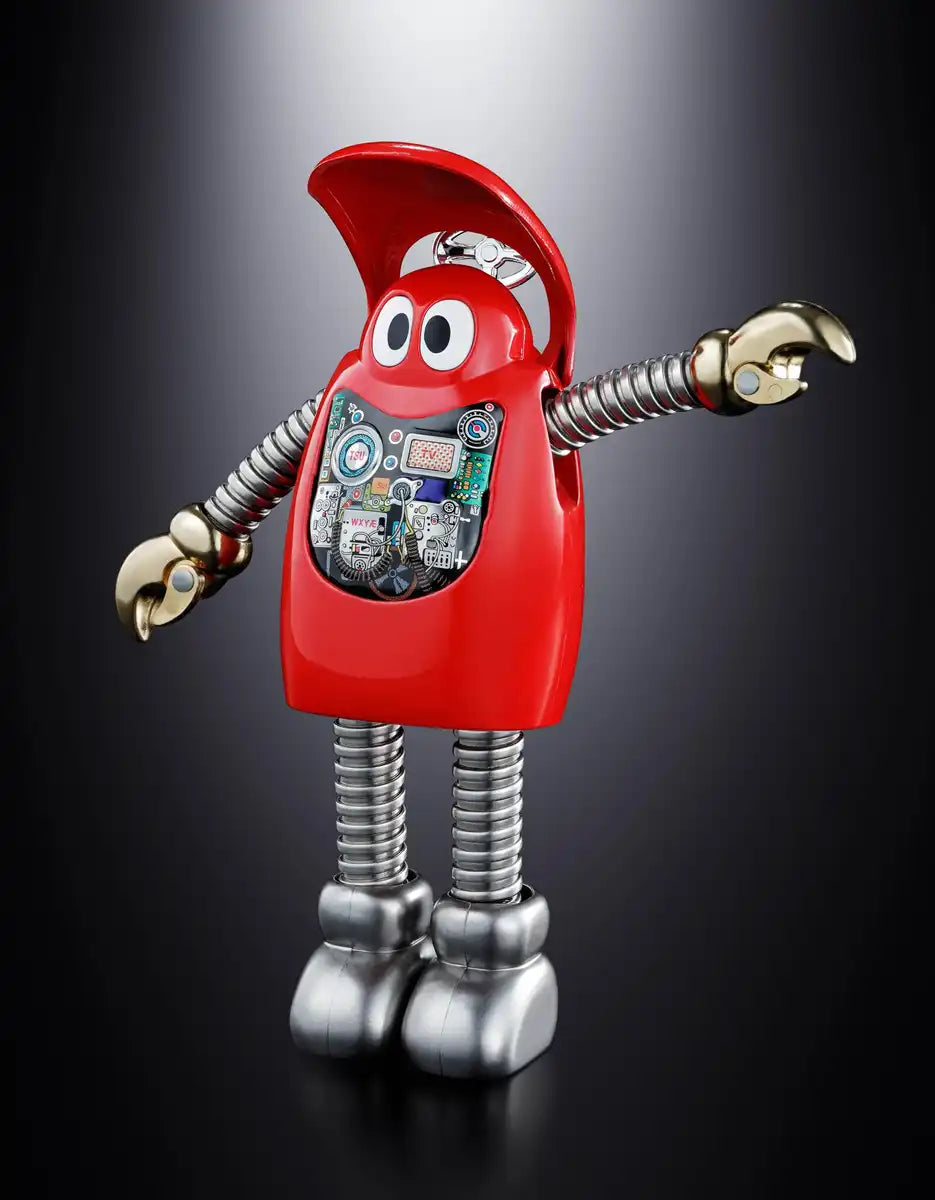 Tamashii Nations Chogokin Robocon 50th Anniversary 120mm Movable Figure