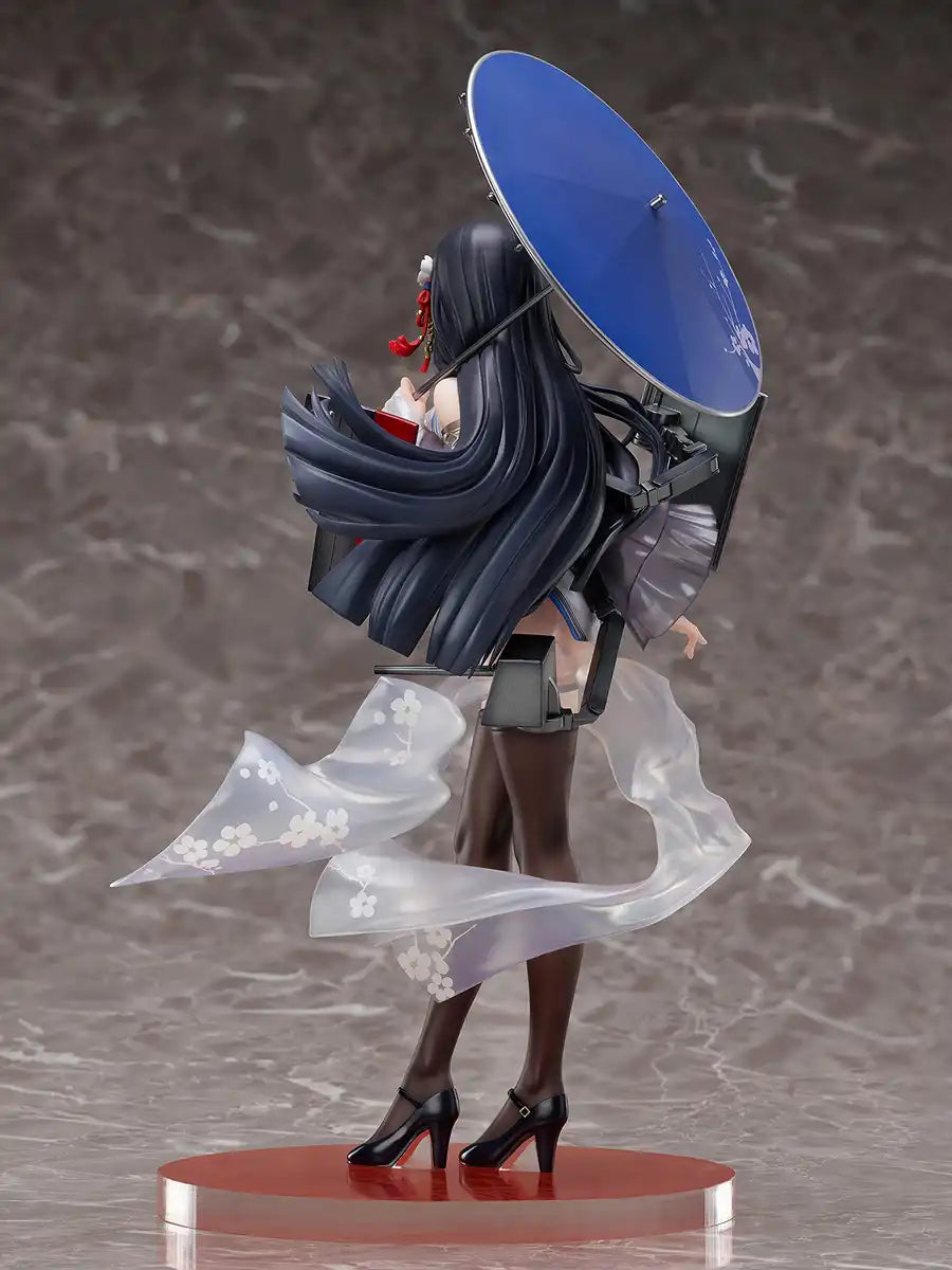 Furyu Azur Lane Issen (Ishen) 1/7 Scale Pvc Painted Complete Figure Amu-Fnx272