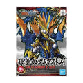 Bandai SD Gundam Sangoku Souketsuden Super Deformed Sun Ce Astray Model Kit Figure