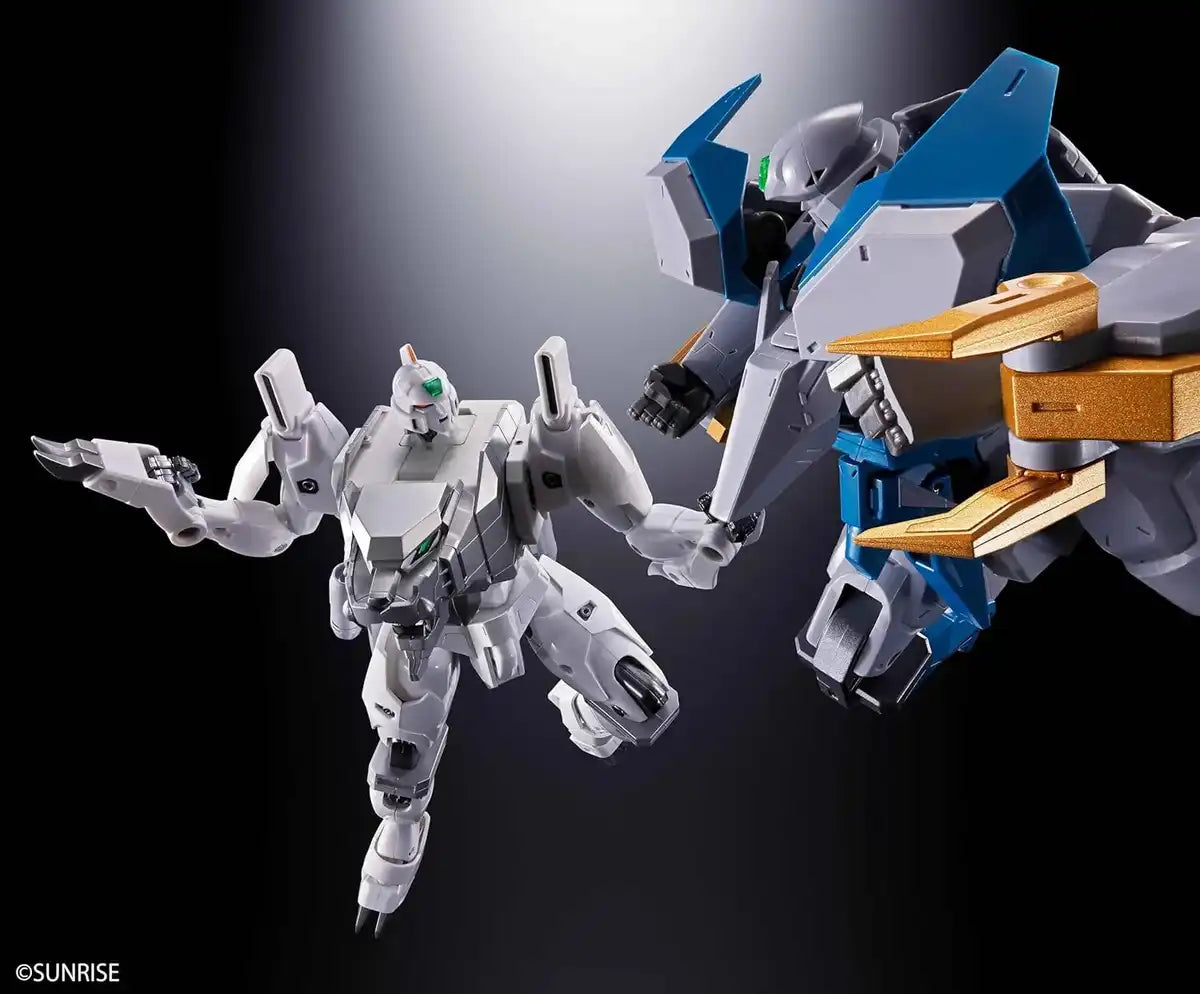 Tamashii Nations GaoGaigar Final GX-112 Ripri Gaigar Figure Set