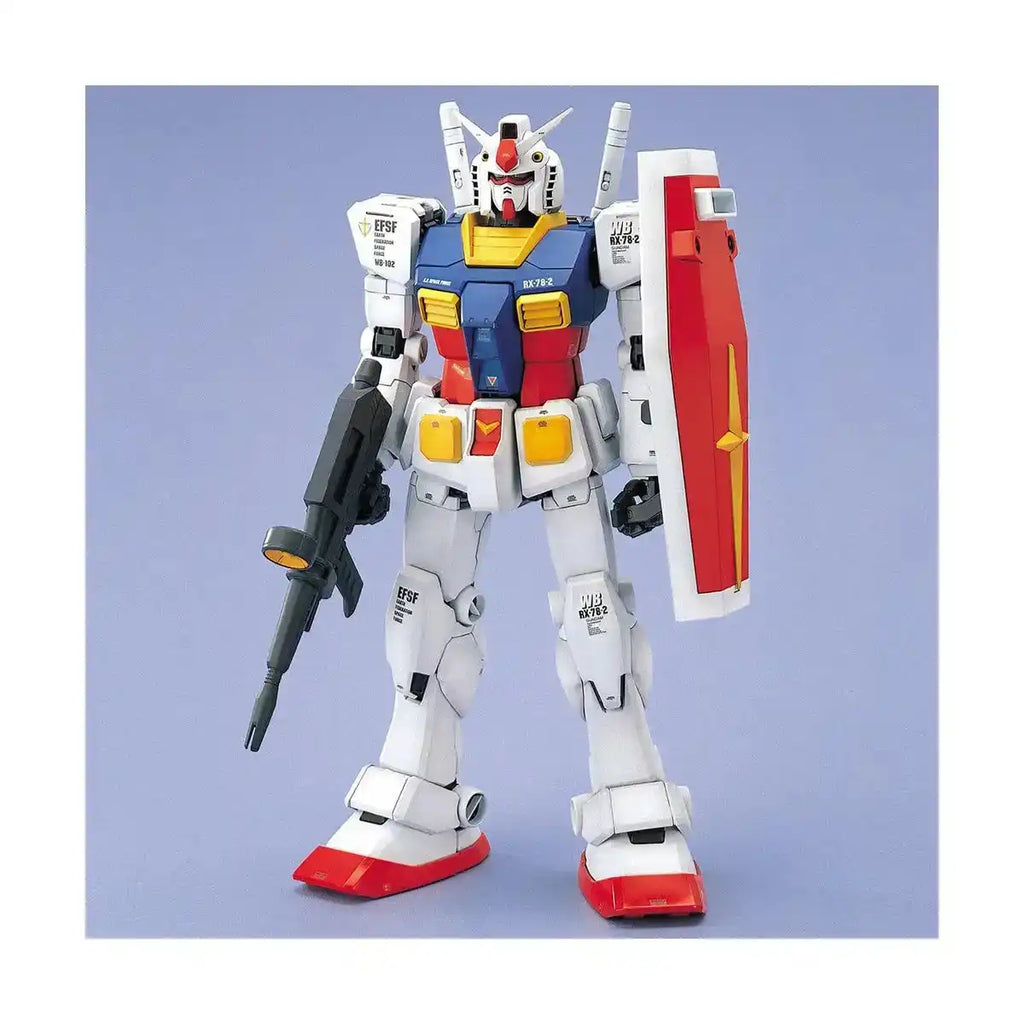 Bandai PG Mobile Suit Gundam Perfect Grade Rx782 Model Kit Figure