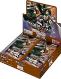 Herds Union Arena Starter Deck Attack On Titan Trading Card Game Ua23St