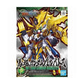 Bandai SD Gundam Sangoku Souketsuden Super Deformed Ma Chao Barbatos Model Kit Figure