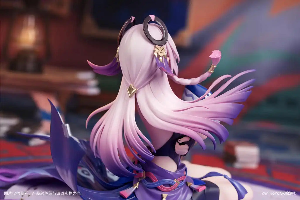 Myethos Genshin Impact Citlali 1/8 Scale Pre-Painted Figure Black Obsidian Ver