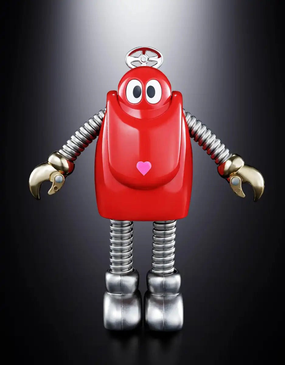 Tamashii Nations Chogokin Robocon 50th Anniversary 120mm Movable Figure