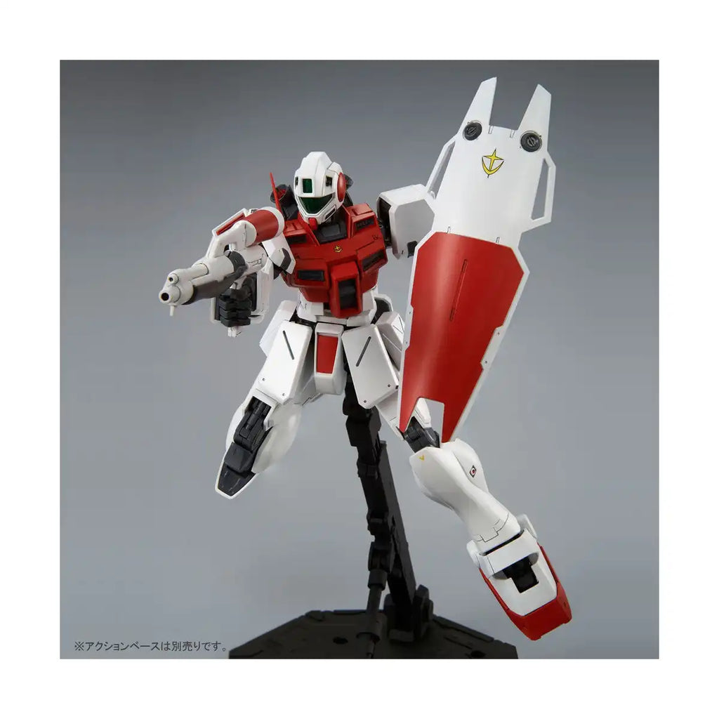 Bandai MG Mobile Suit Gundam 0080: War In The Pocket Master Grade Gm Command Space Model Kit Figure