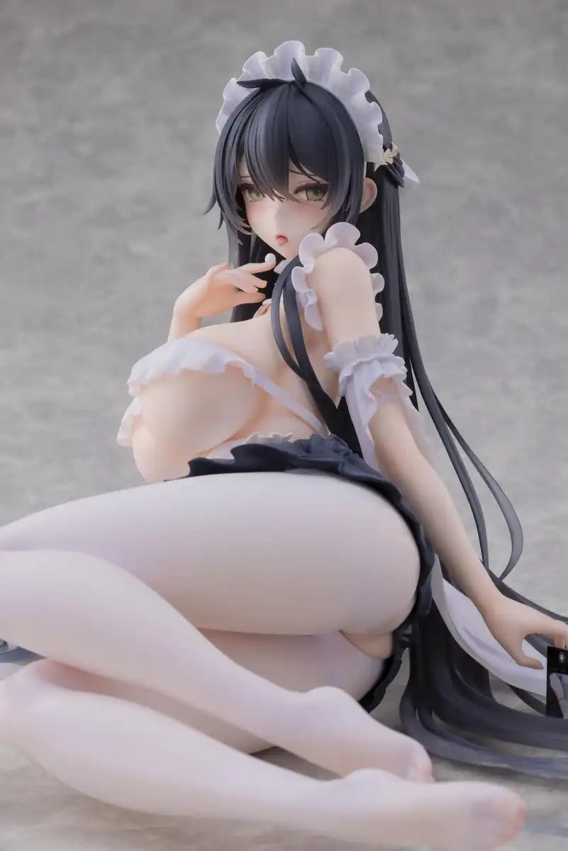 Alphamax Azur Lane Indomitable 1/4 Scale Ms Motivationless Maid Figure