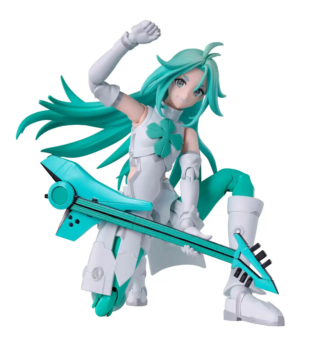 Tamashii Nations SHFiguarts To Be Hero X Lucky Cian 145mm Action Figure