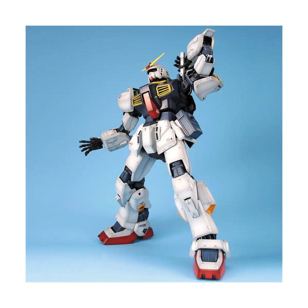 Bandai PG Mobile Suit Z Gundam Perfect Grade Mkii (A.E.U.G) Model Kit Figure
