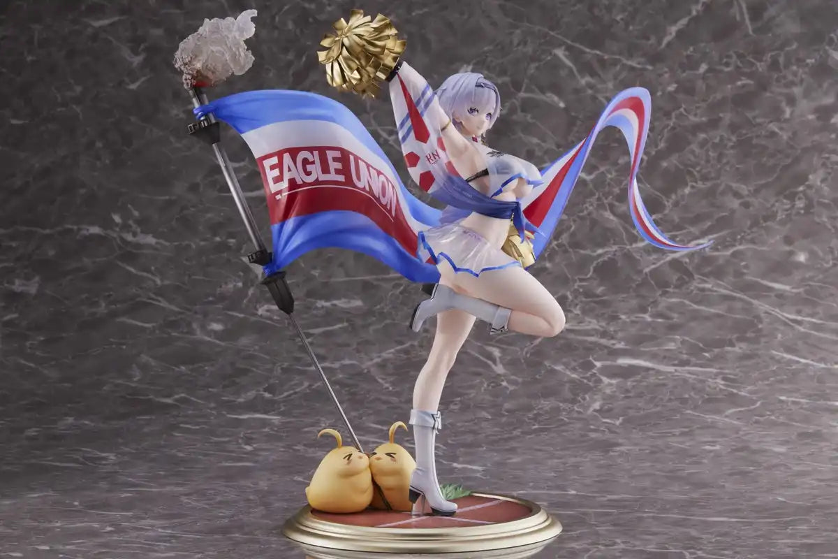 Figure Reno Cheerleader Azur Lane