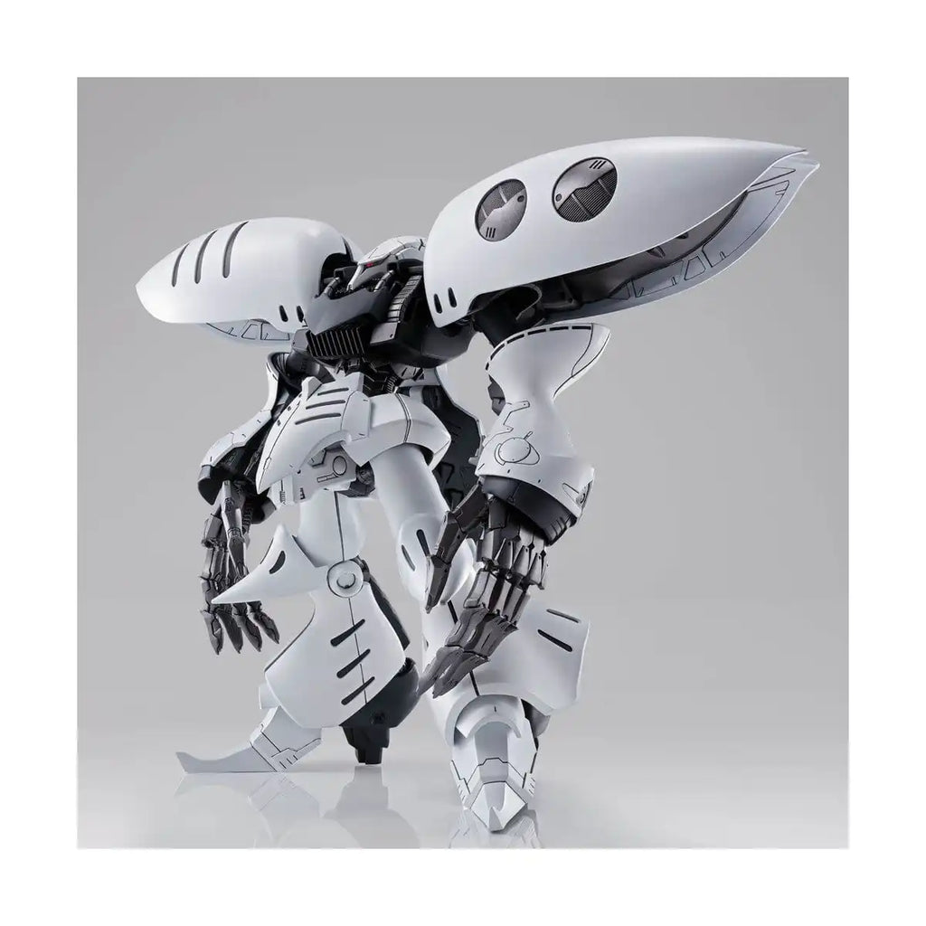 Bandai MG Gundam Build Divers Master Grade Qubeley Damned Model Kit Figure