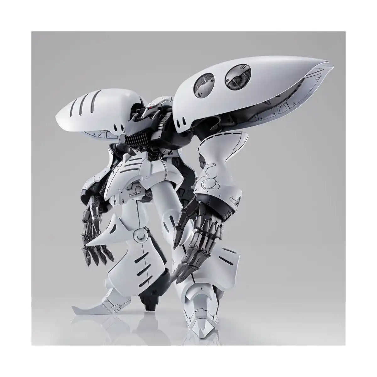 Bandai MG Gundam Build Divers Master Grade Qubeley Damned Model Kit Figure