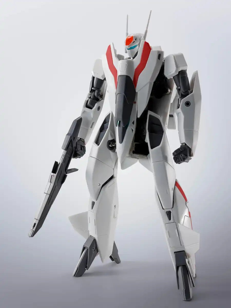 Tamashii Nations Hi-Metal R VF-2SS Valkyrie II with SAP Silvie Gina Macross II